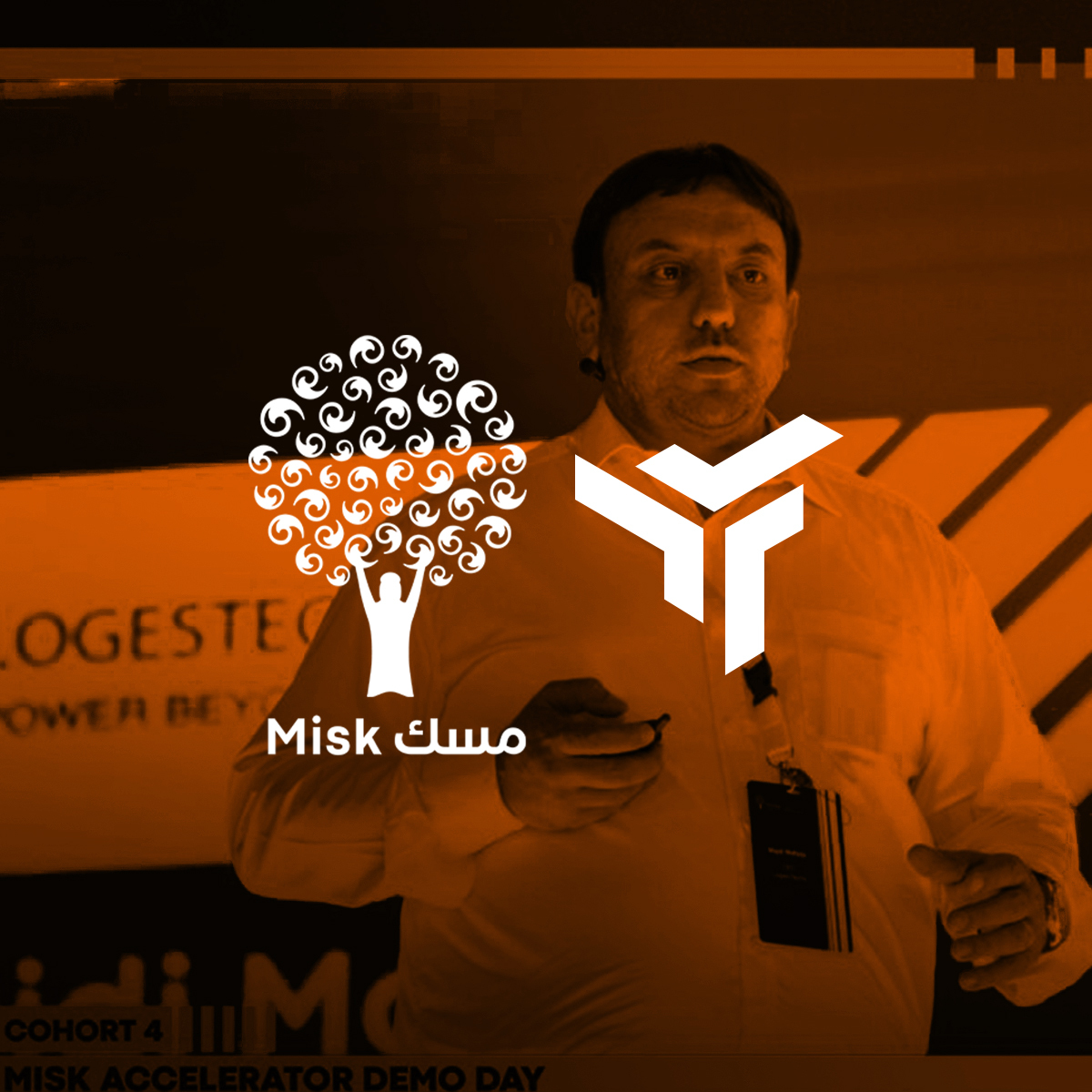 LogesTechs Graduates from Misk Accelerator’s Fourth Cohort